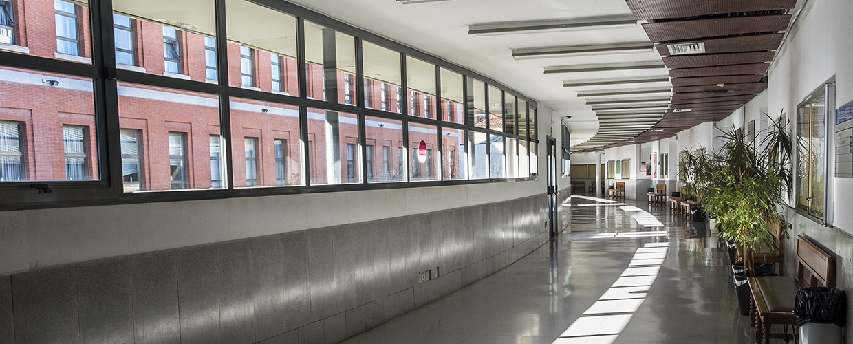 Facultad Derecho UAH