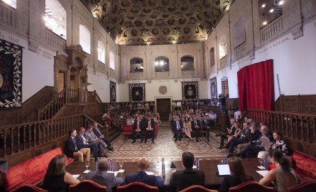 Graduación 2014/2017